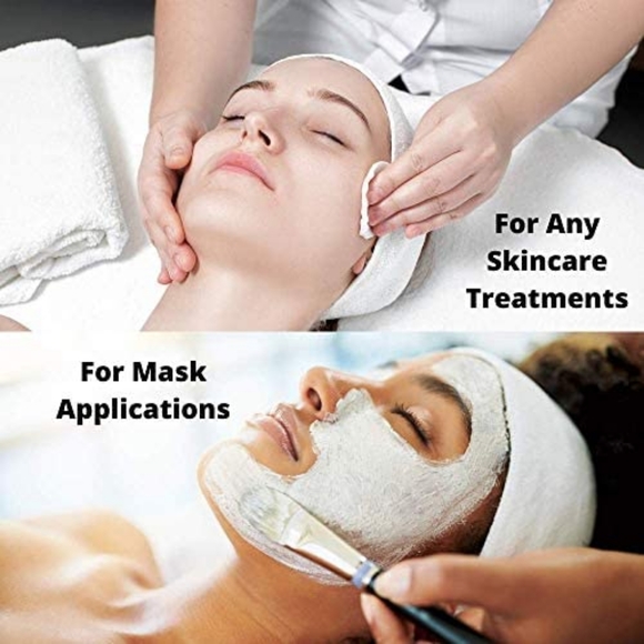 *FREE* New Terry Cloth Spa Headband - Picture 6 of 7